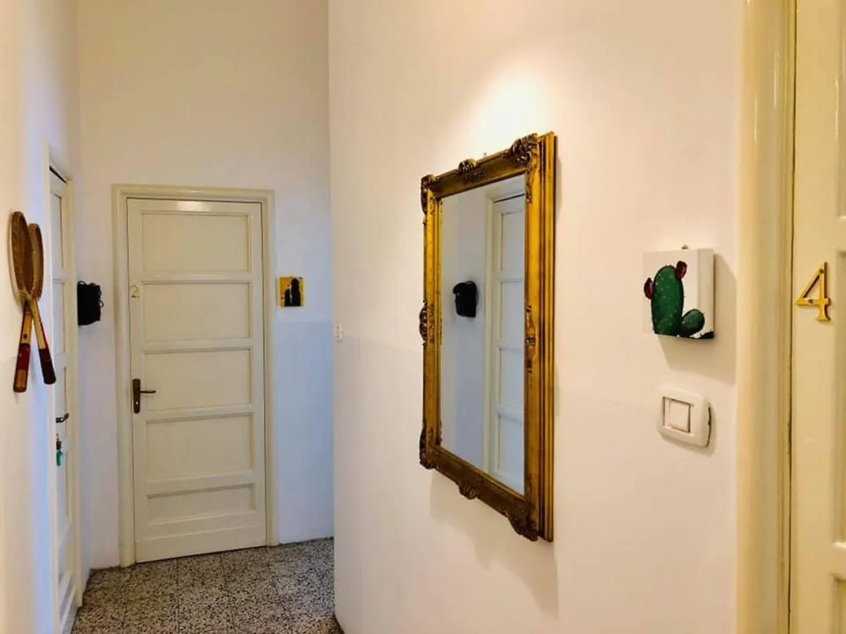 **  Living Simply Bed & Breakfast Catania Italy