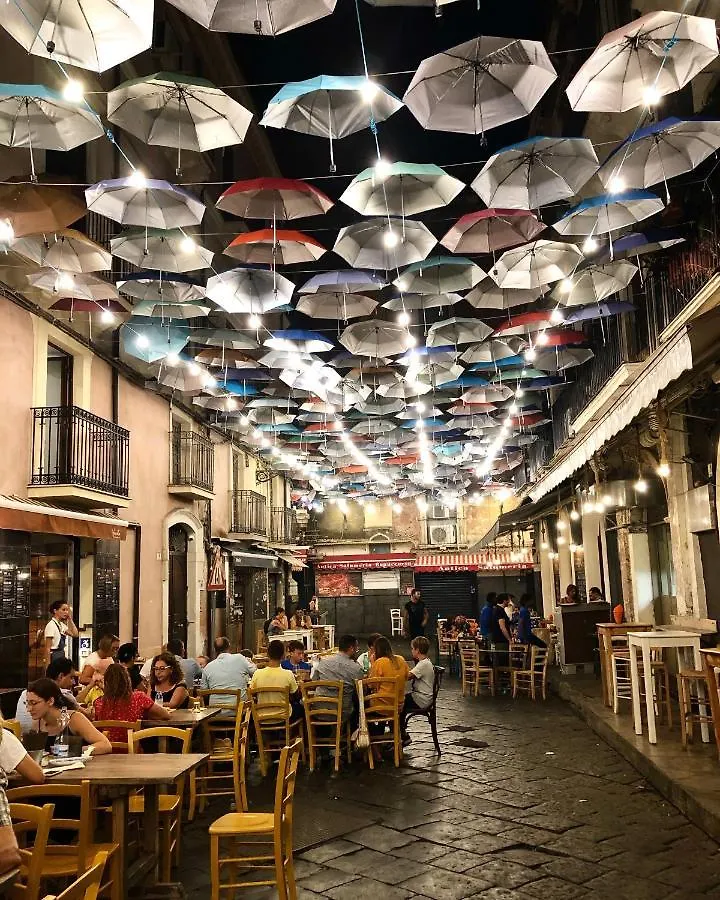 Living Simply Bed & Breakfast Catania