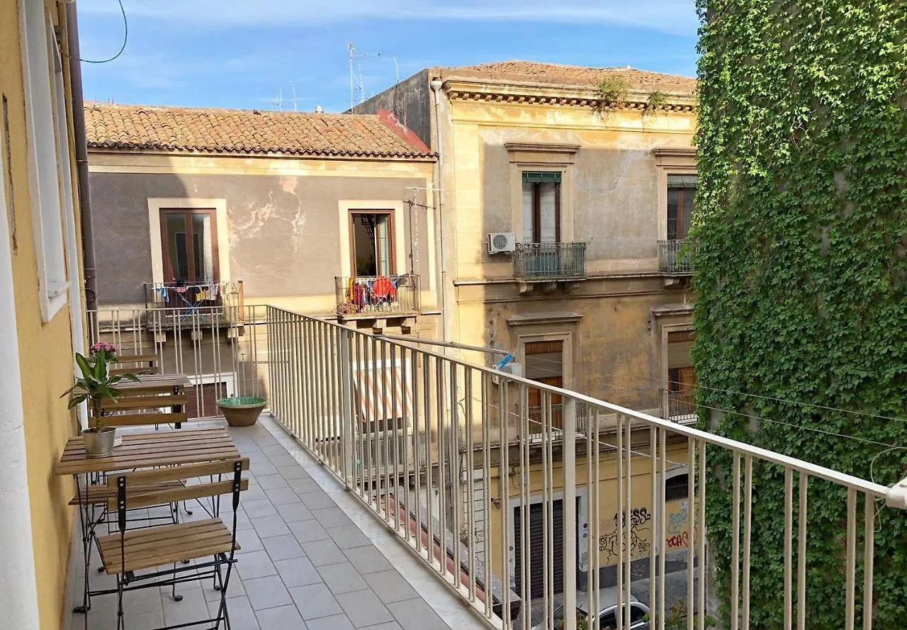 Living Simply Bed & Breakfast Catania