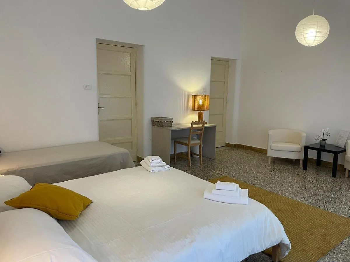 Living Simply Bed & Breakfast Catania Italy
