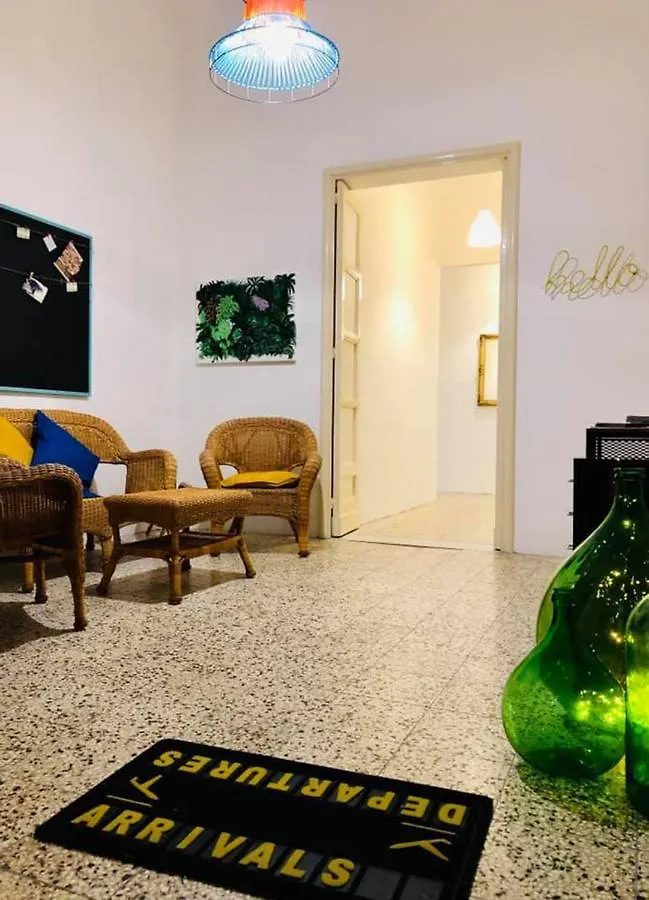 Living Simply Bed & Breakfast Catania Italy