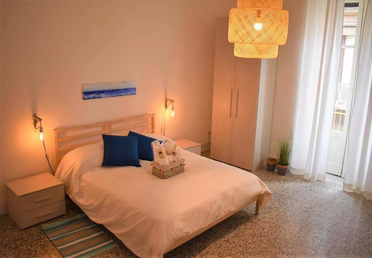 Living Simply Bed & Breakfast Catania Italy