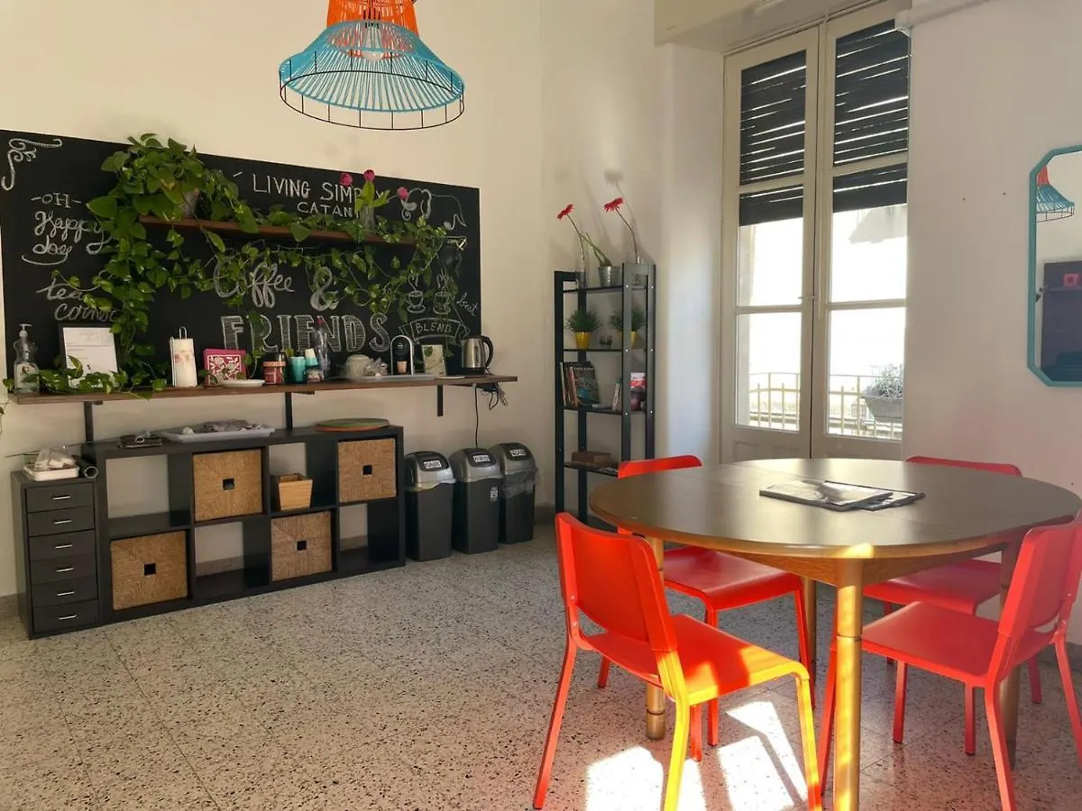 Living Simply Bed & Breakfast Catania Italy