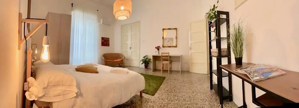 **  Living Simply Bed & Breakfast Catania Italy